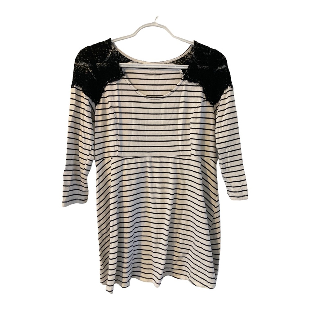 Maternity top